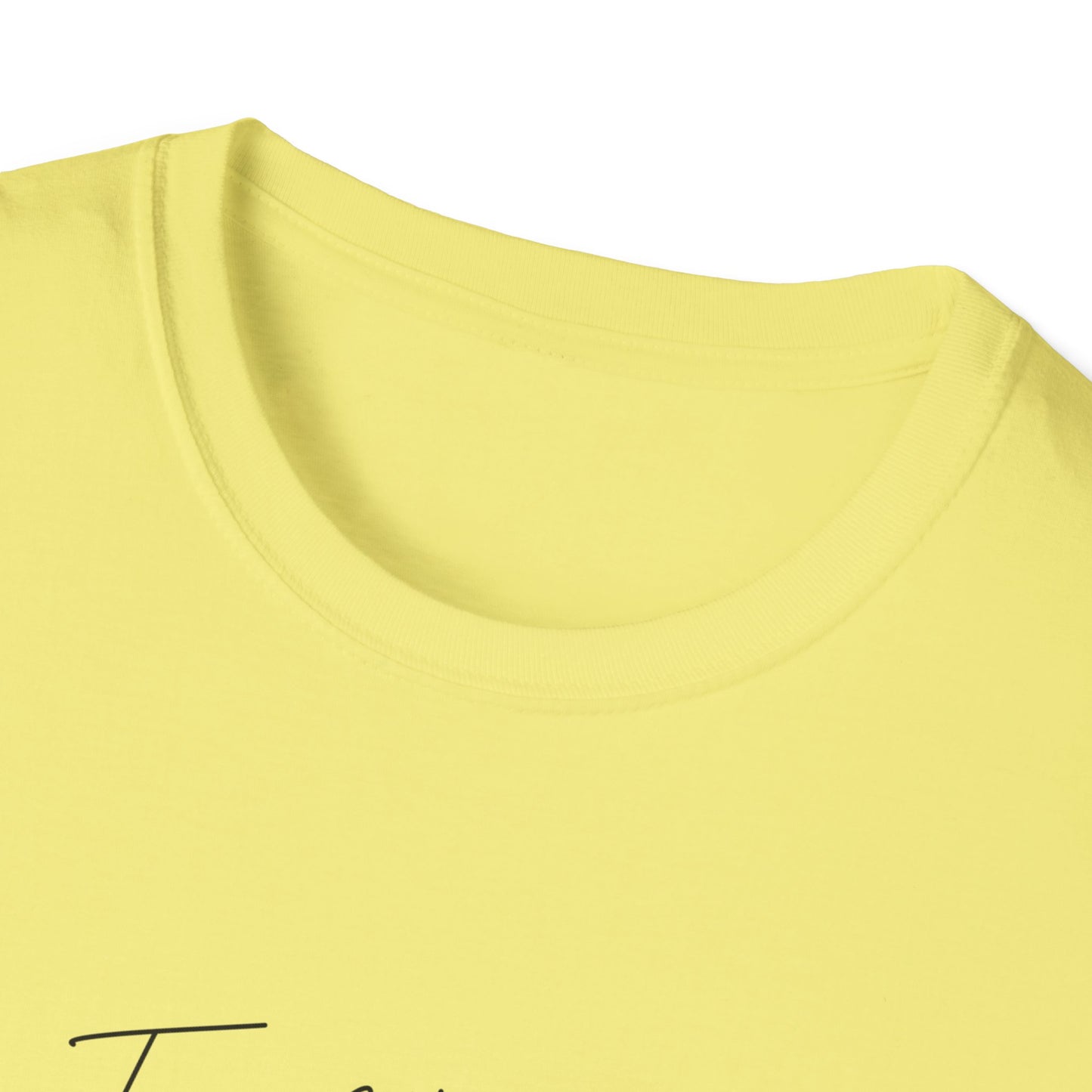 Too Healed Tee