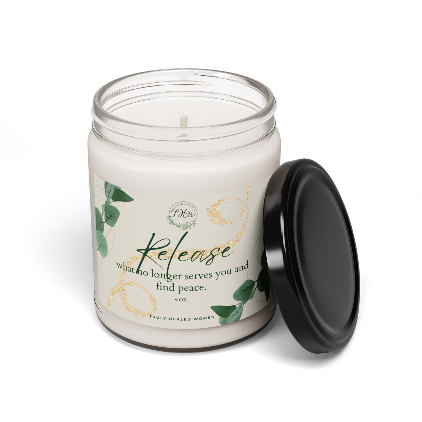 The Release Candle, 9oz