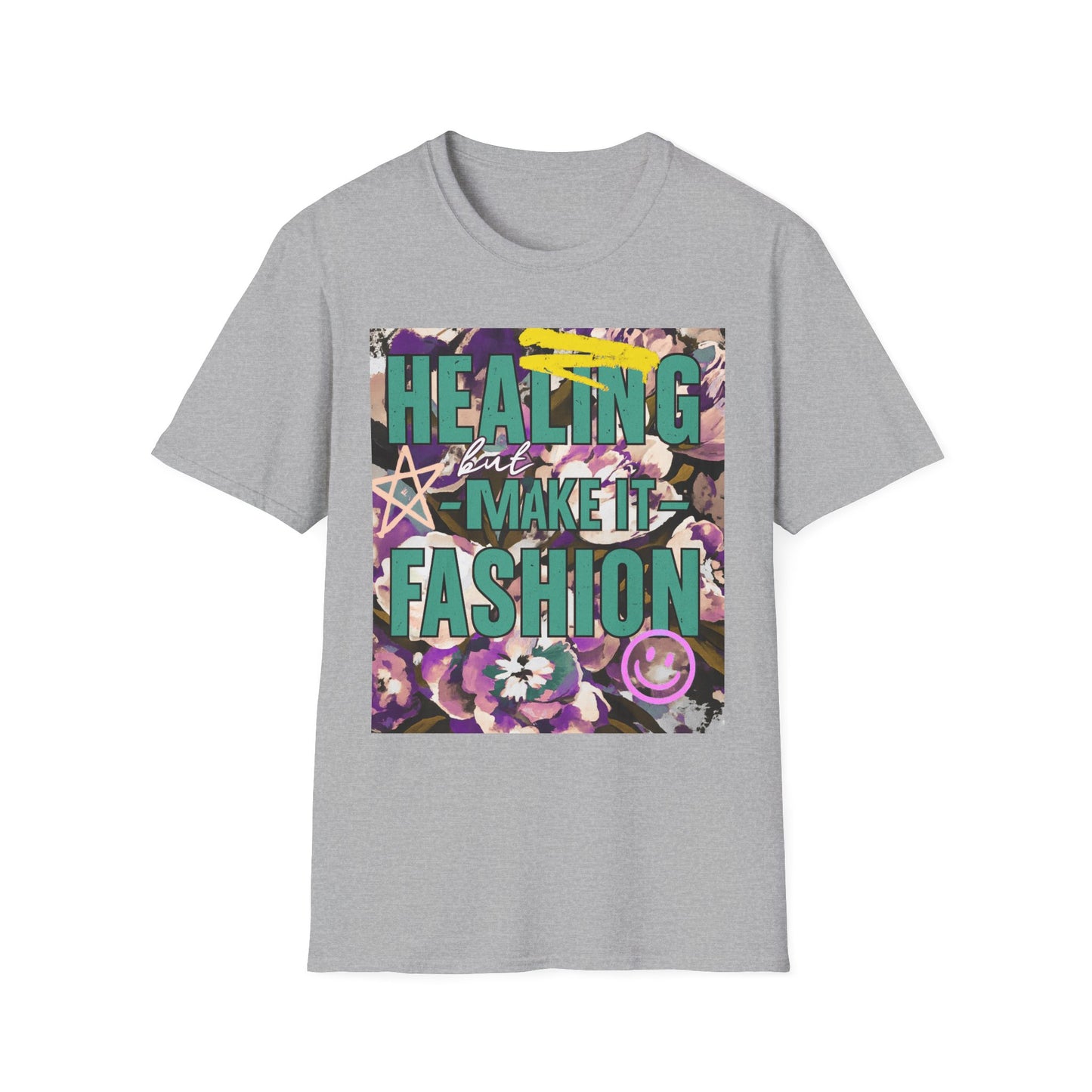 Make it Fashion Tee - Light