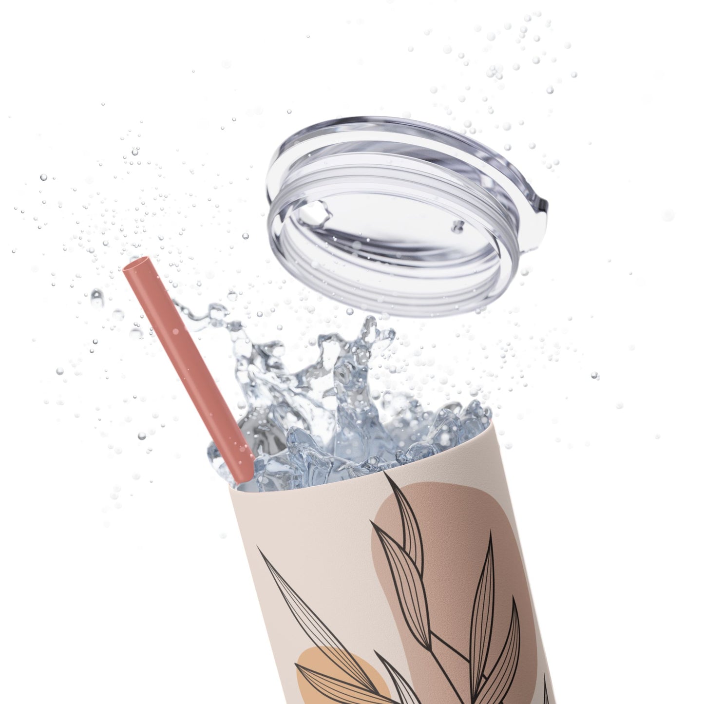 I Am Enough Tumbler, 20oz