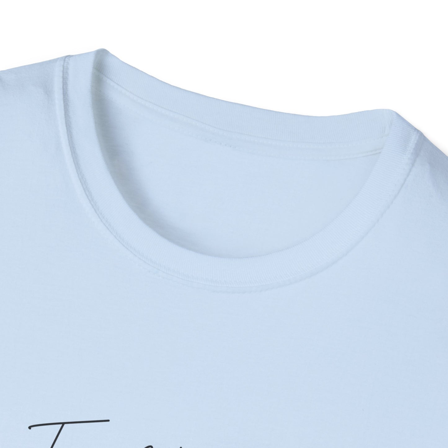 Too Healed Tee