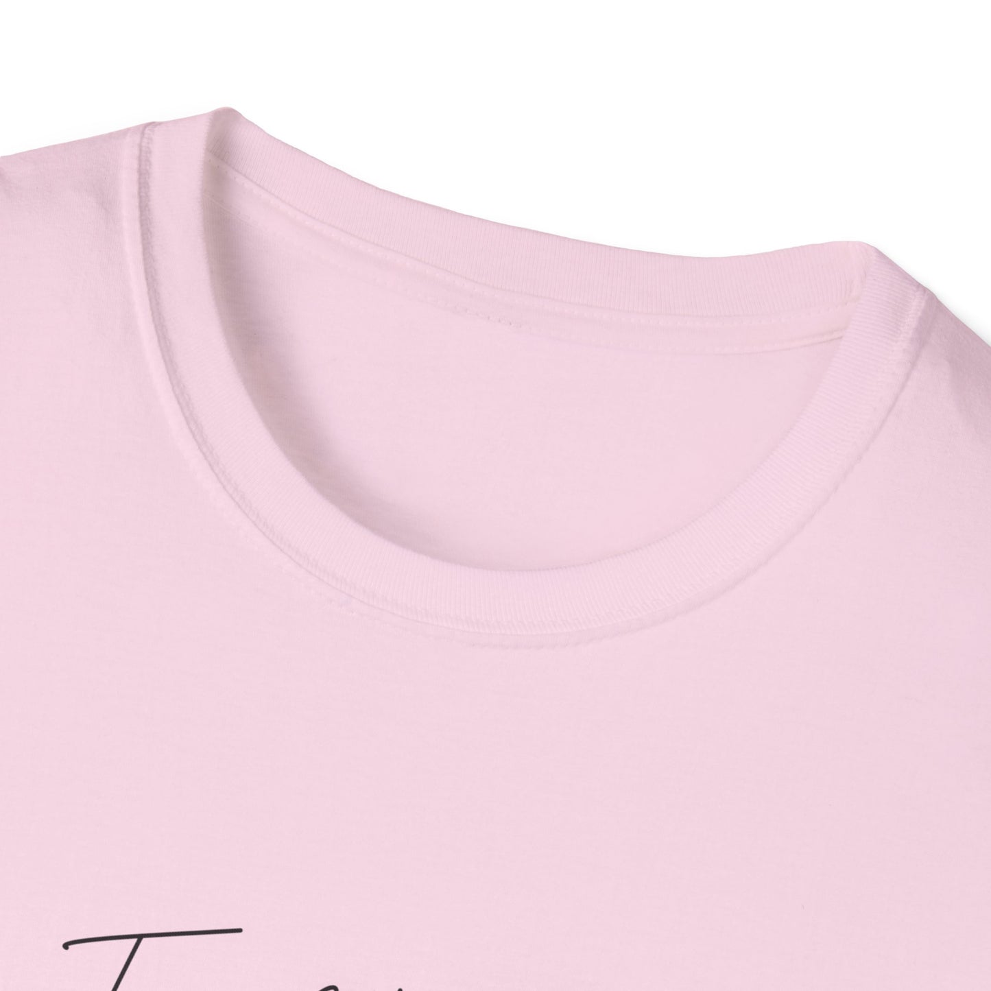 Too Healed Tee