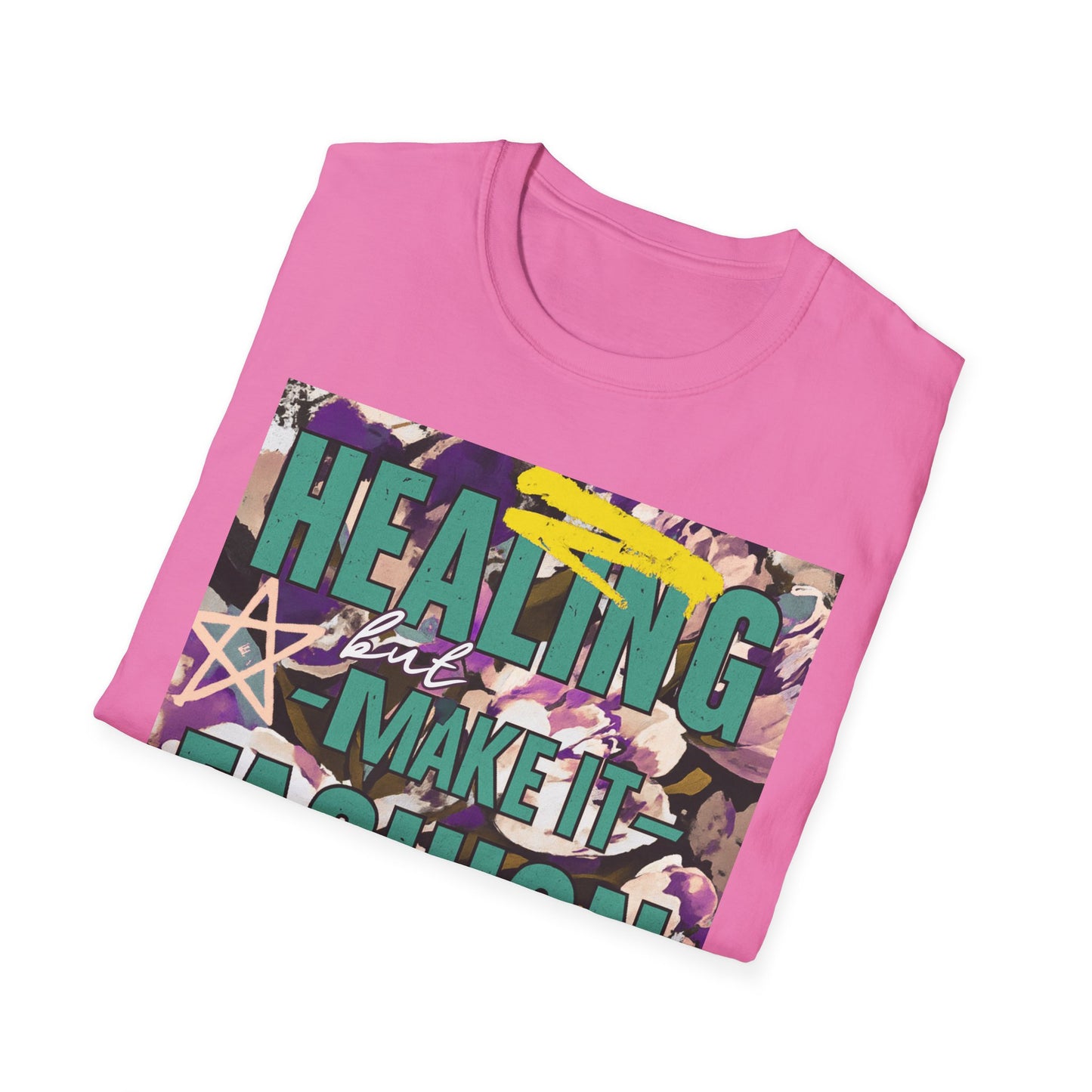 Make it Fashion Tee - Light