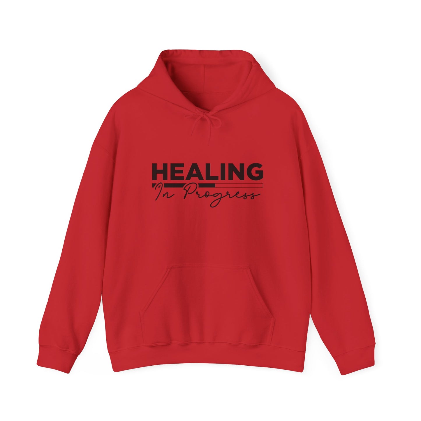 Healing In Progress Hoodie
