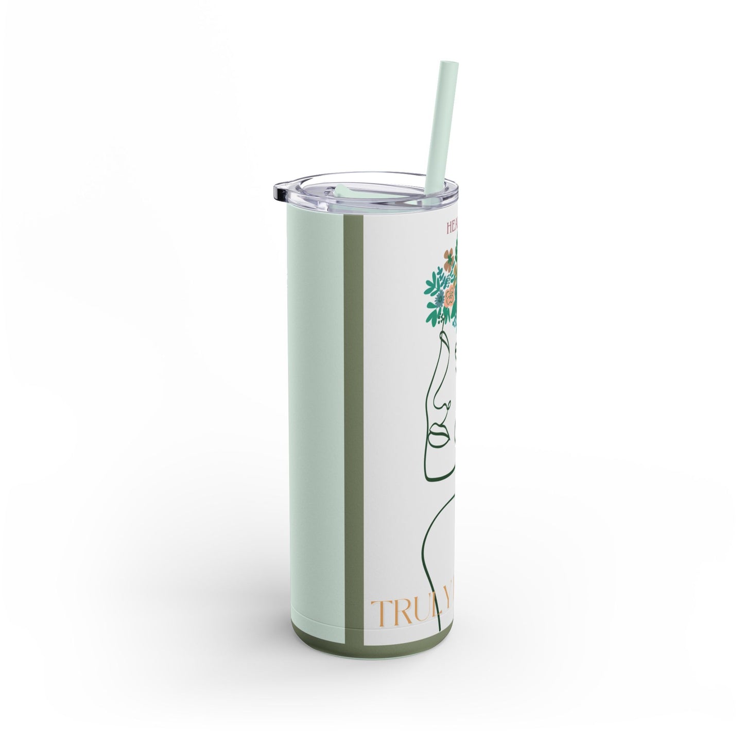 Heal, Grow, Thrive Tumbler, 20oz