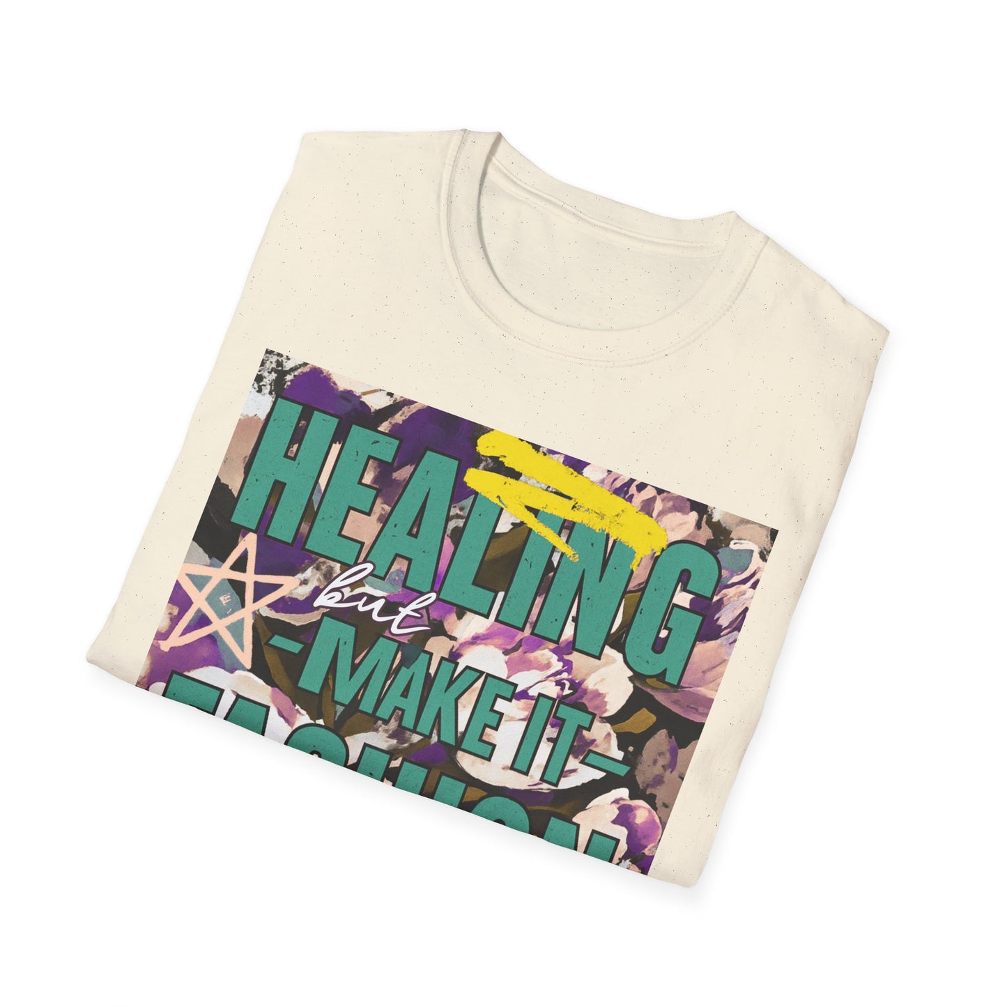 Make it Fashion Tee - Light