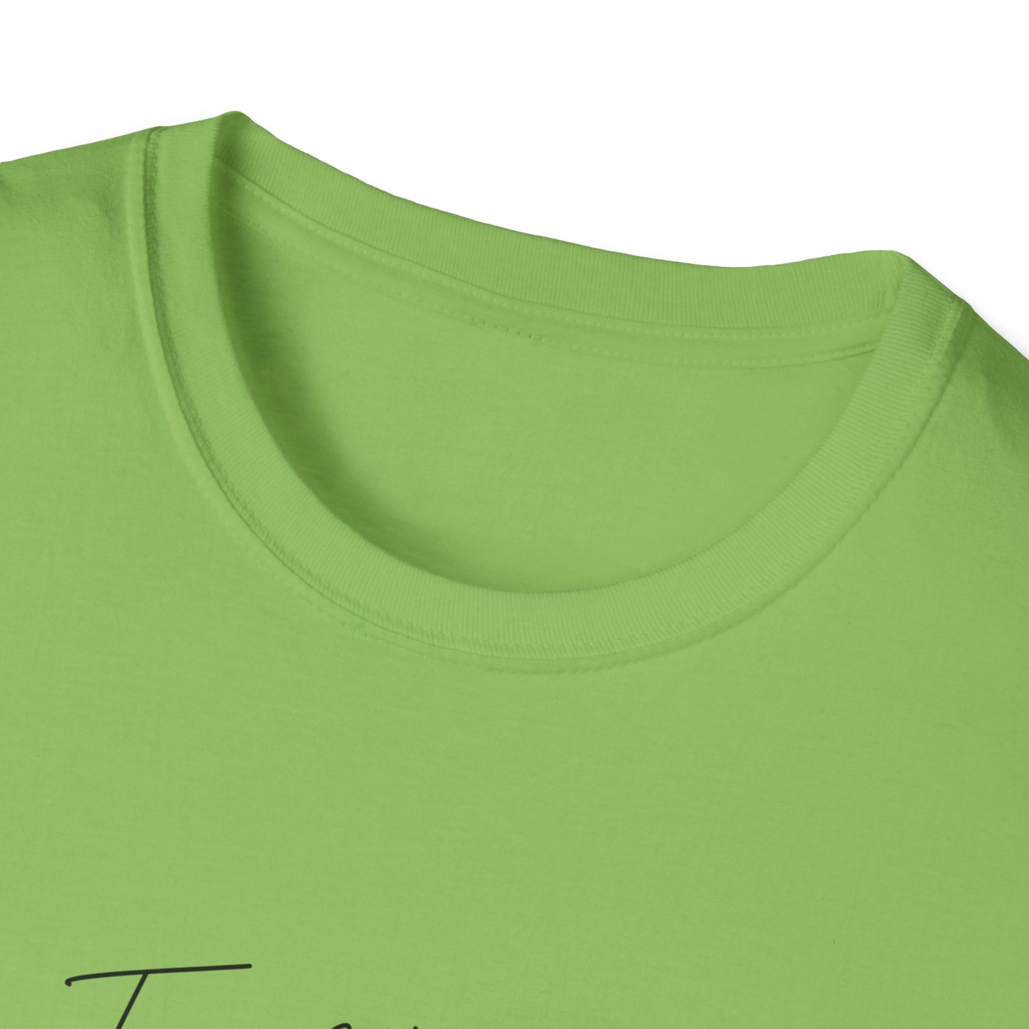 Too Healed Tee