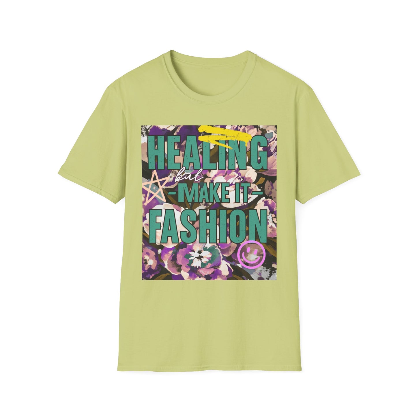 Make it Fashion Tee - Light