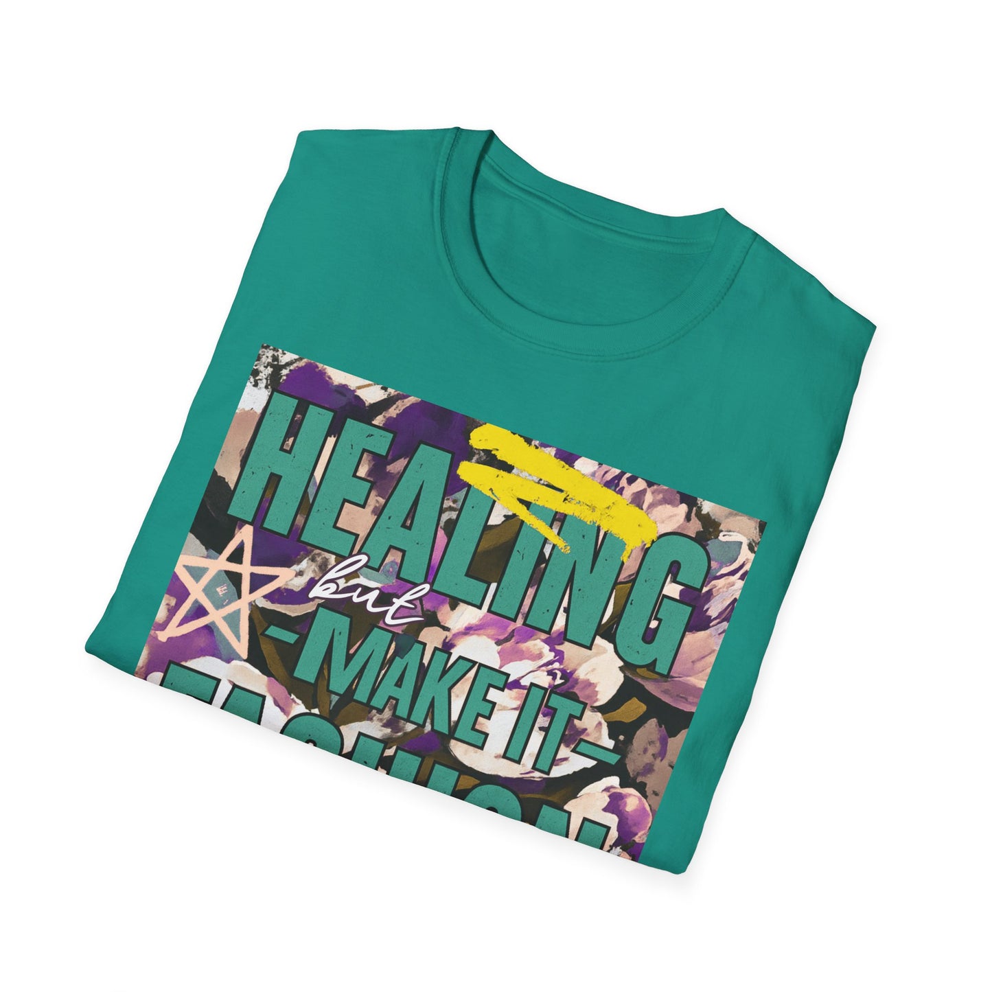 Make it Fashion Tee - Light
