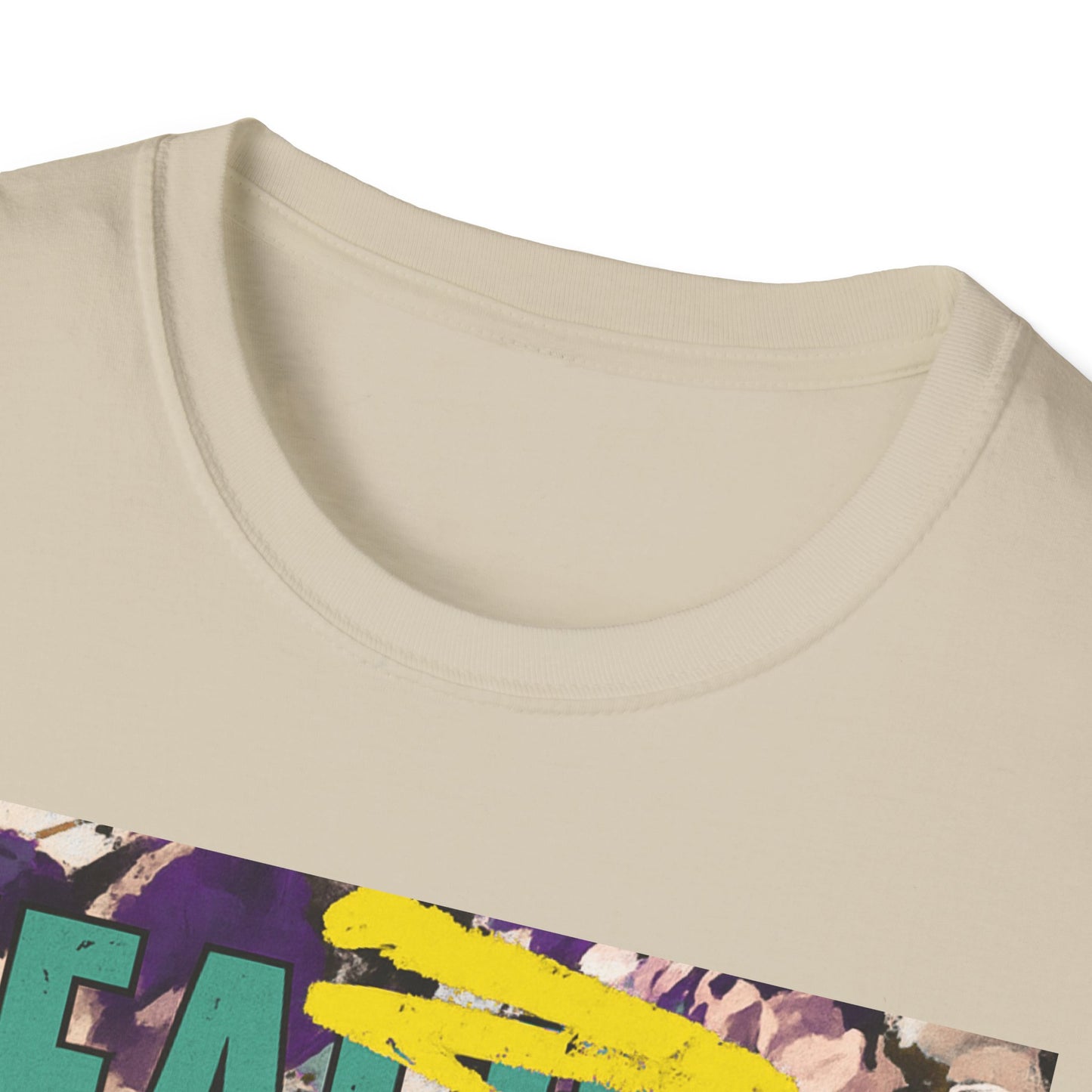 Make it Fashion Tee - Light