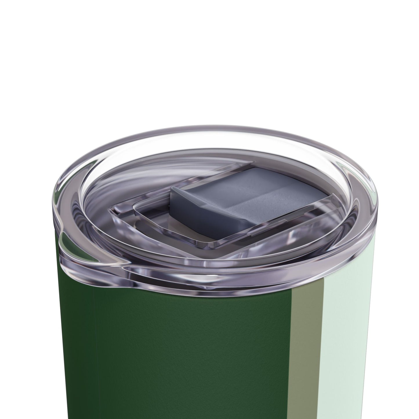 Heal, Grow, Thrive Tumbler, 20oz Green