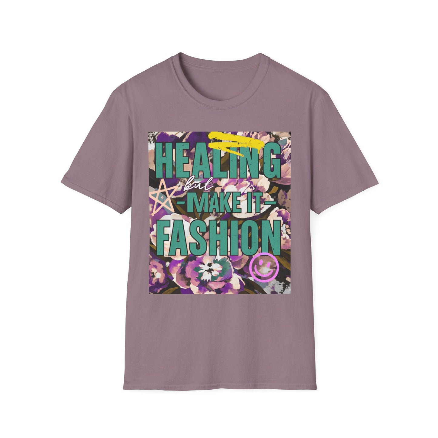 Make it Fashion Tee - Light