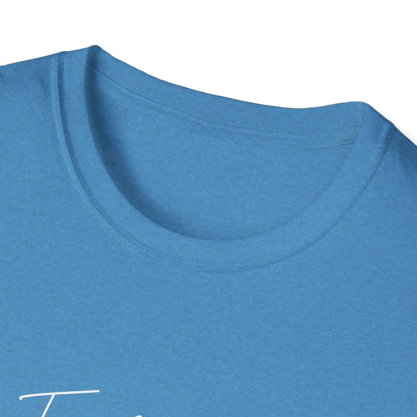 Too Healed Tee