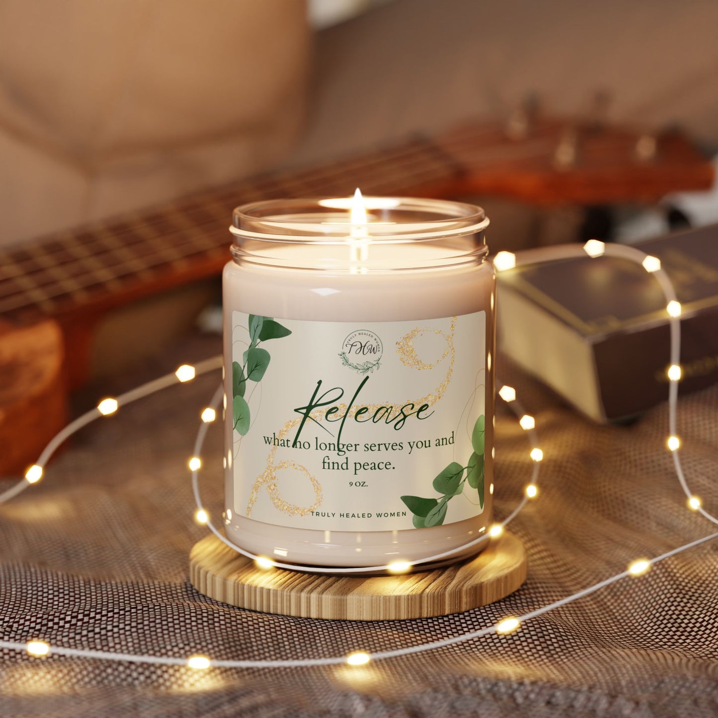 The Release Candle, 9oz