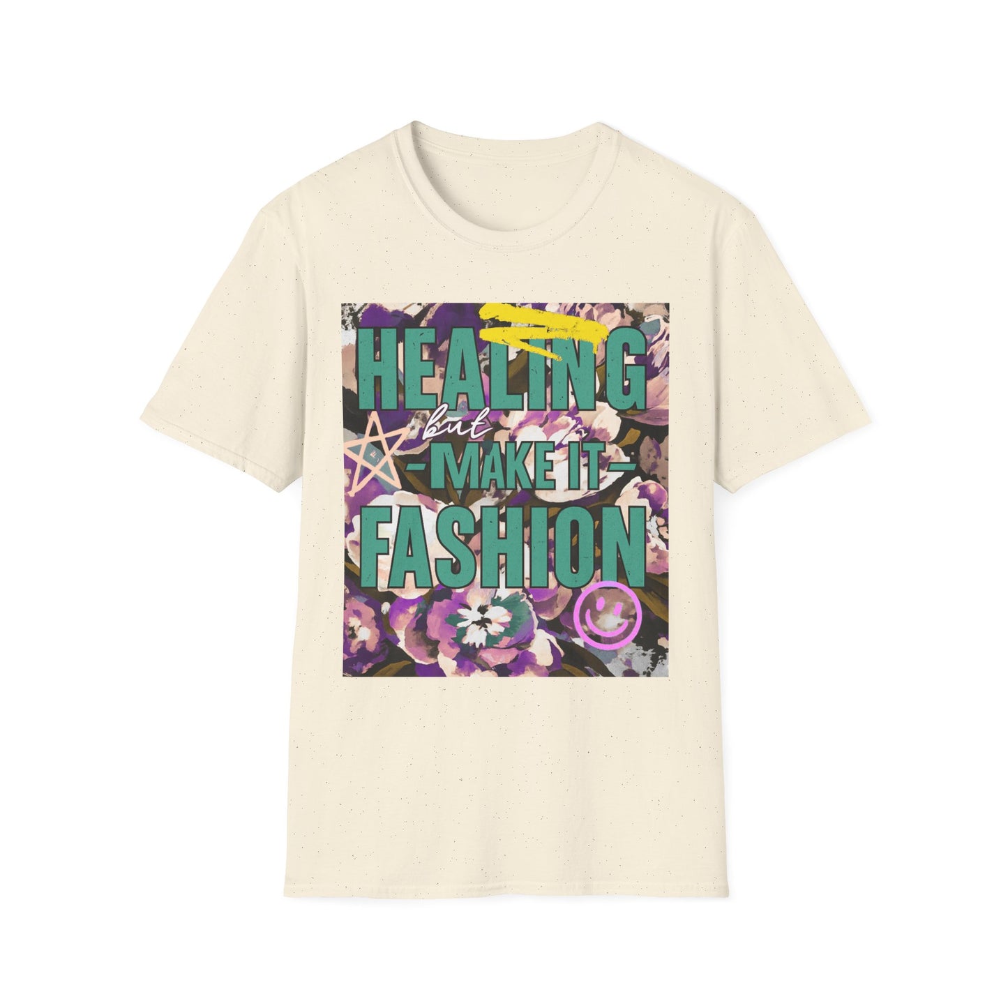 Make it Fashion Tee - Light