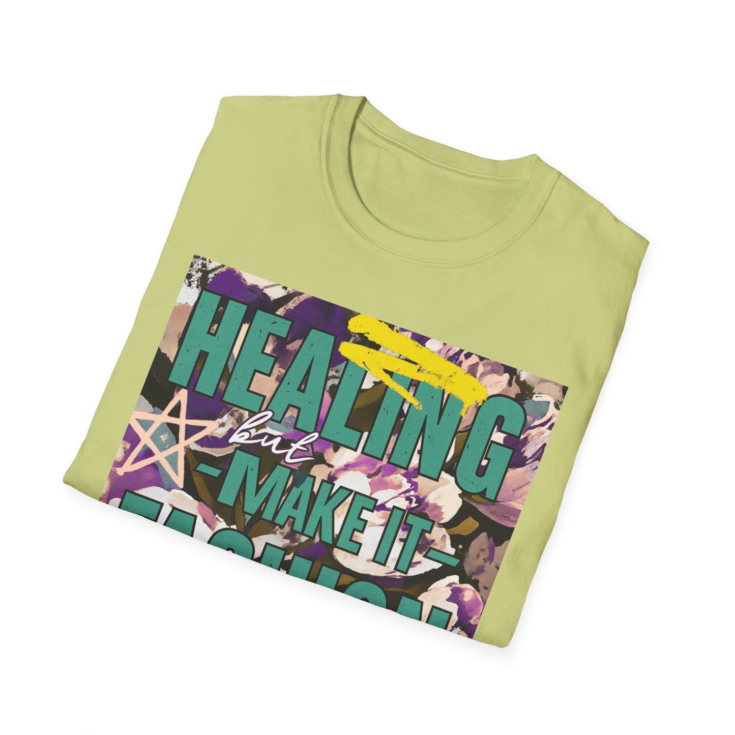 Make it Fashion Tee - Light