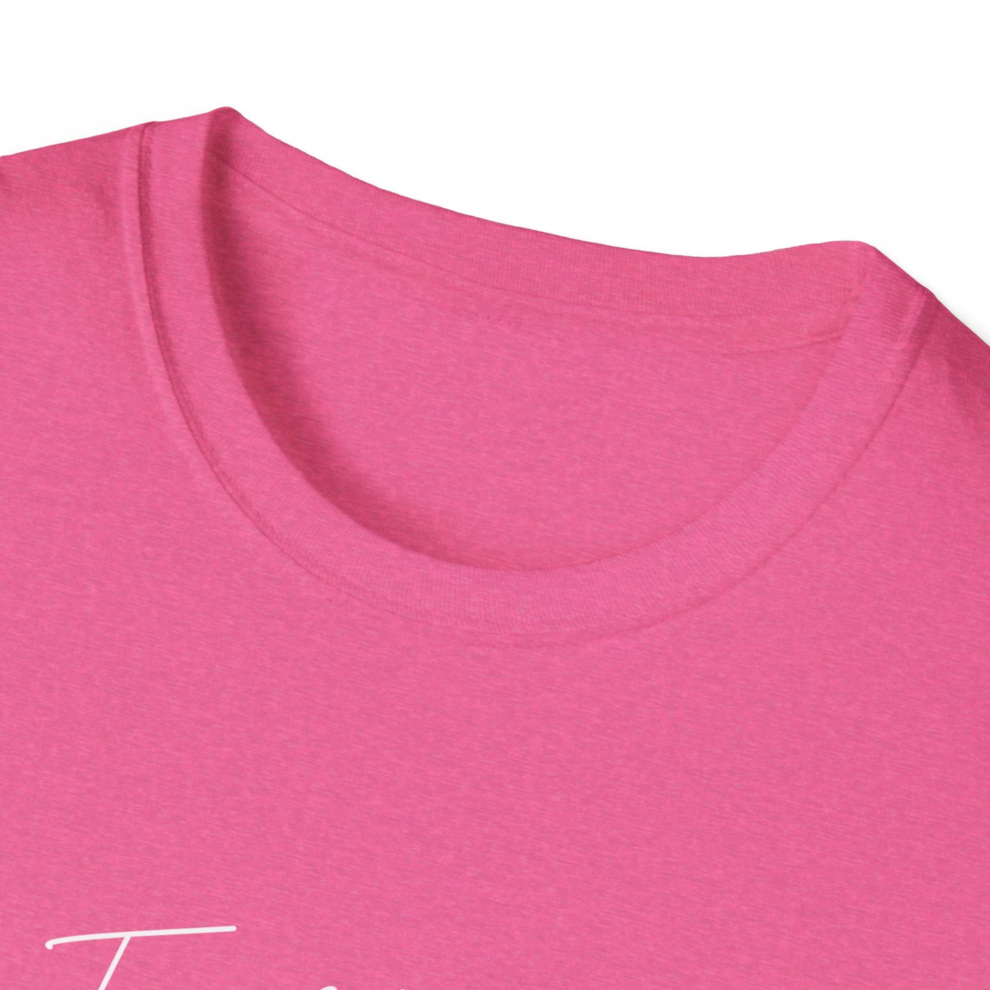 Too Healed Tee
