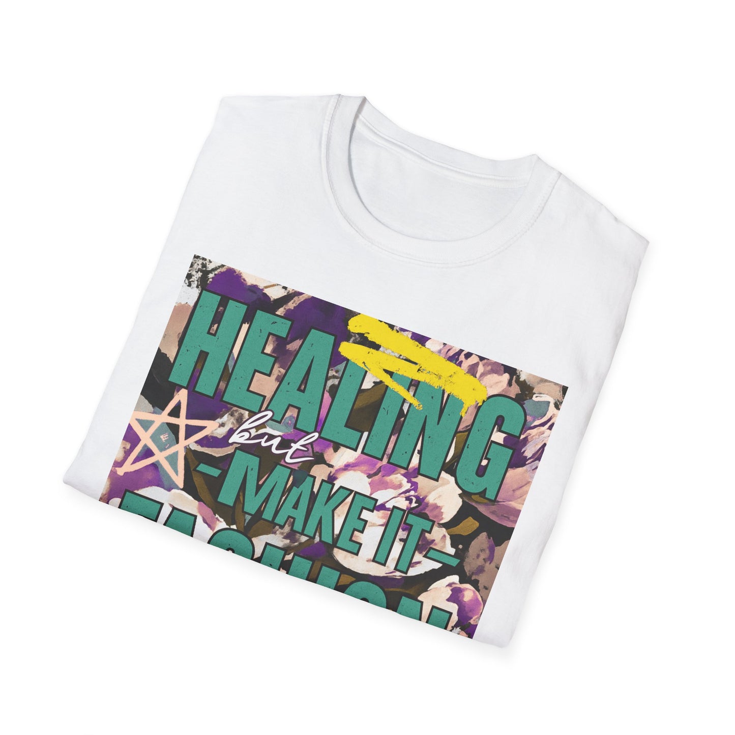 Make it Fashion Tee - Light