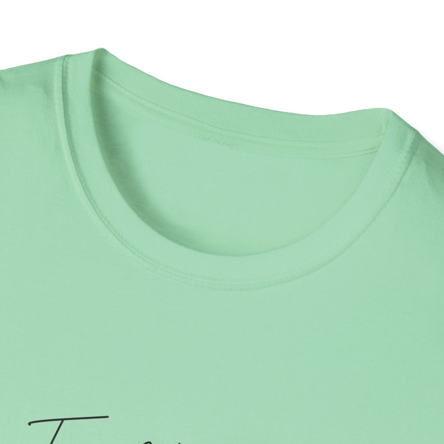 Too Healed Tee