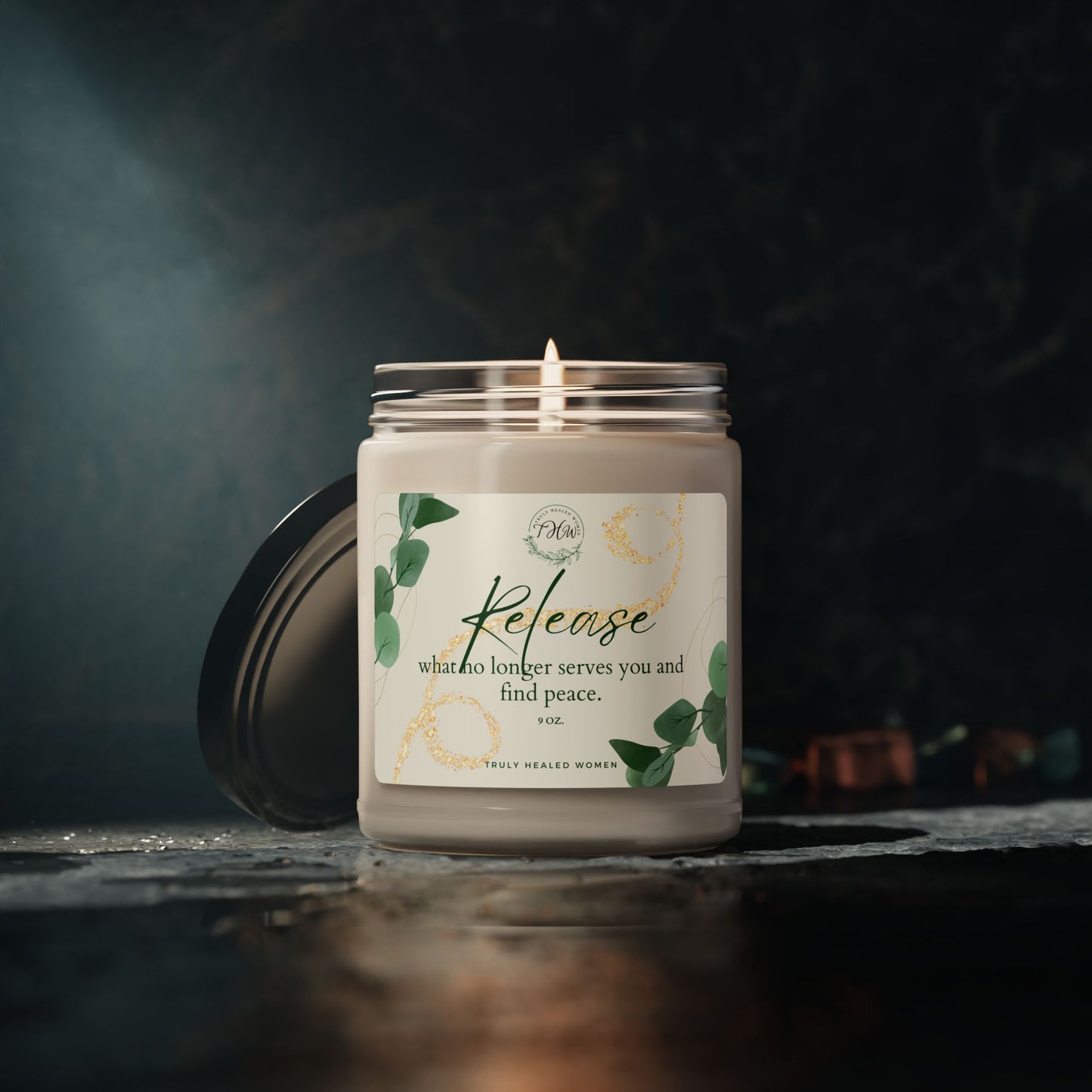 The Release Candle, 9oz