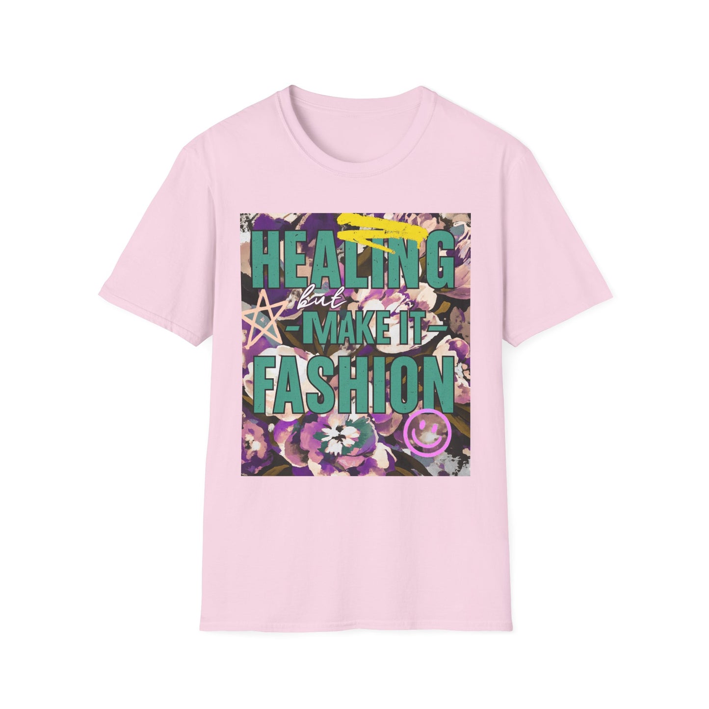 Make it Fashion Tee - Light