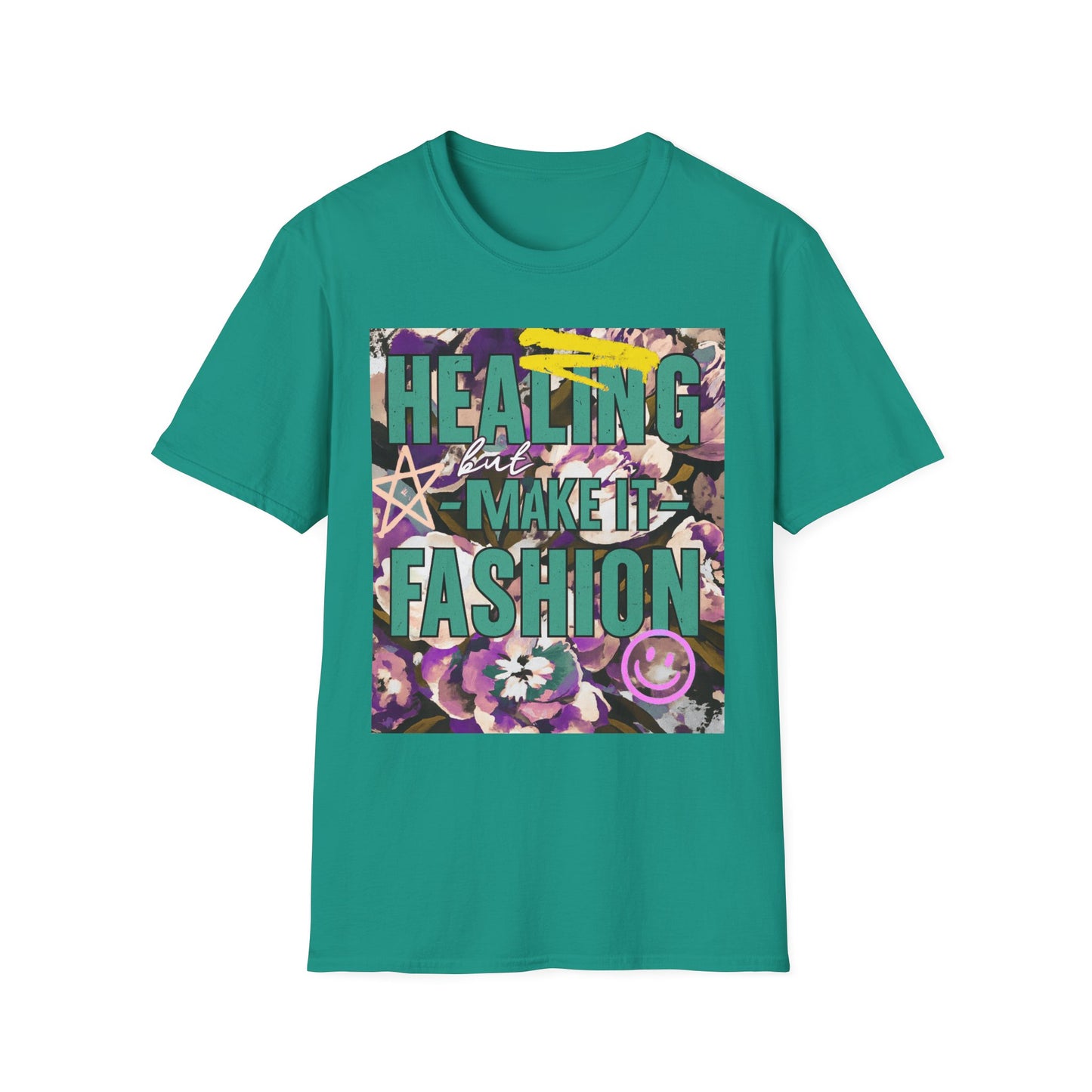 Make it Fashion Tee - Light