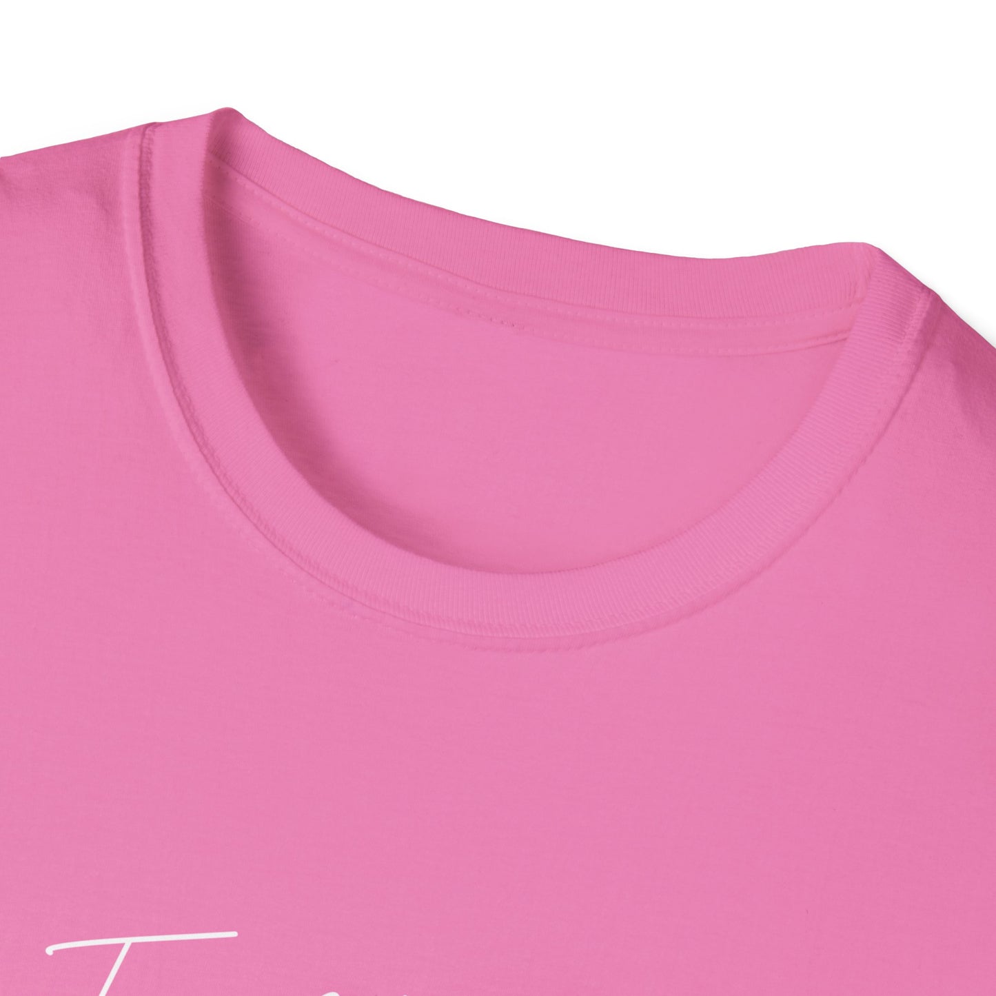 Too Healed Tee