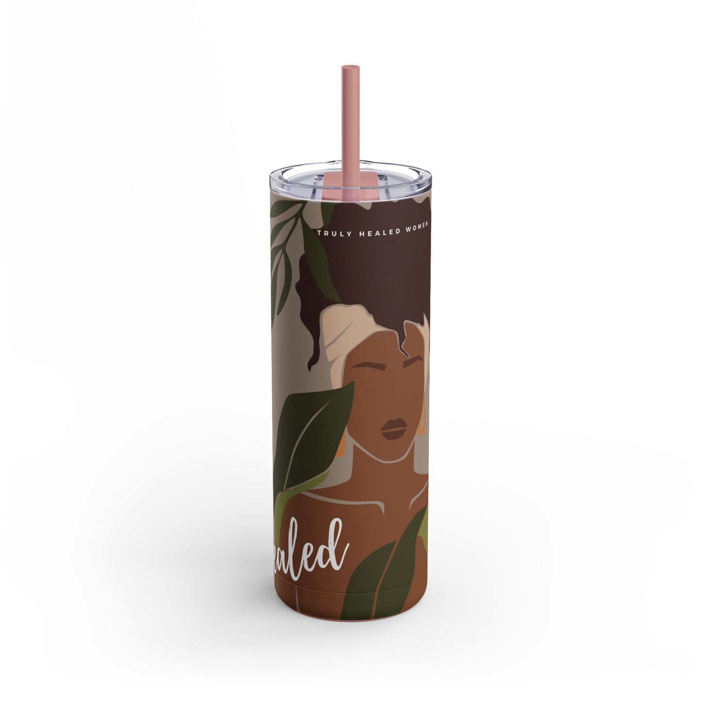 The Healed Tumbler - 20oz