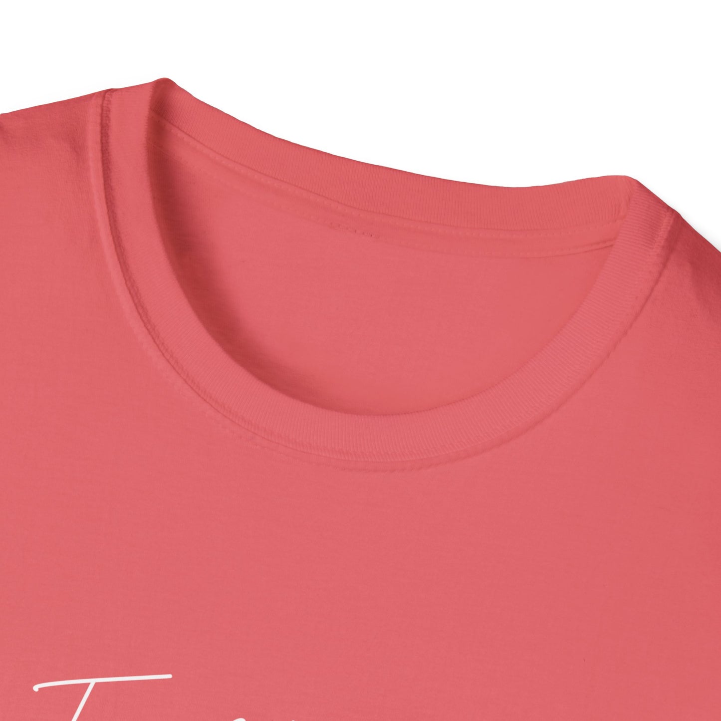 Too Healed Tee