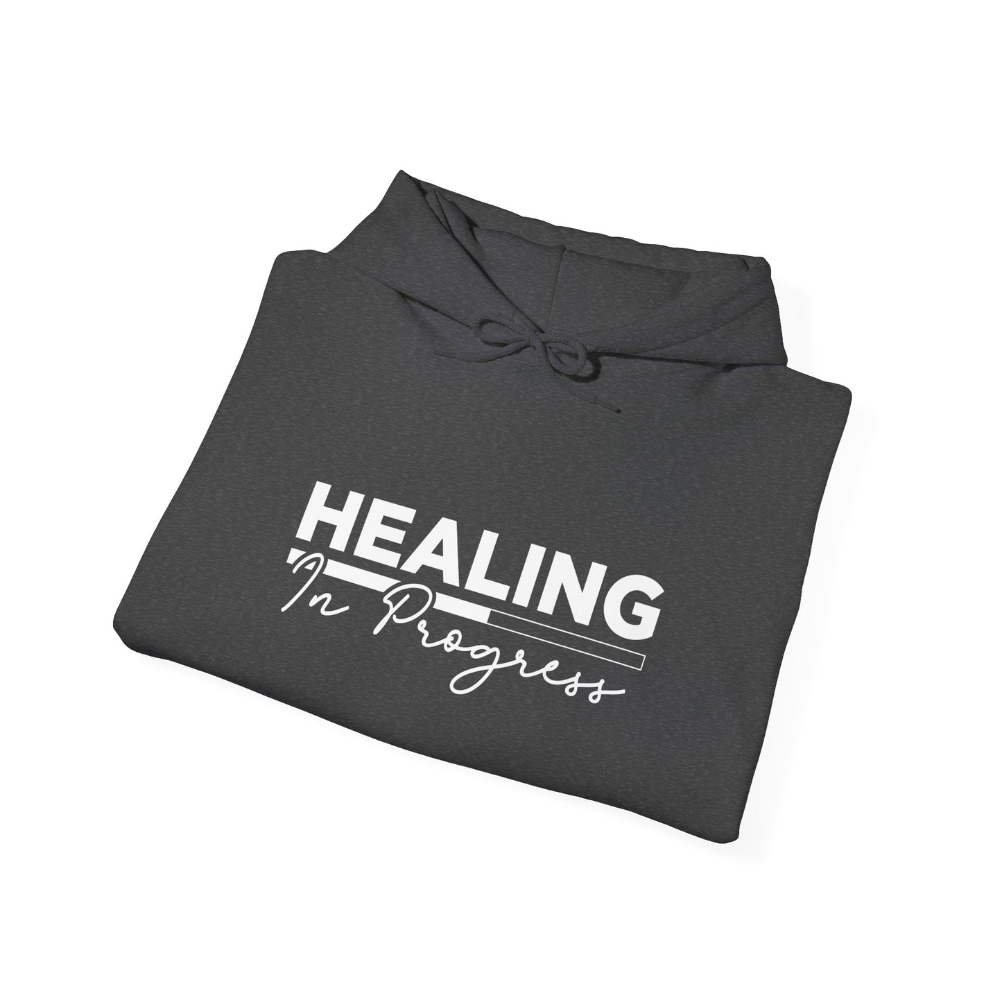 Healing In Progress Hoodie
