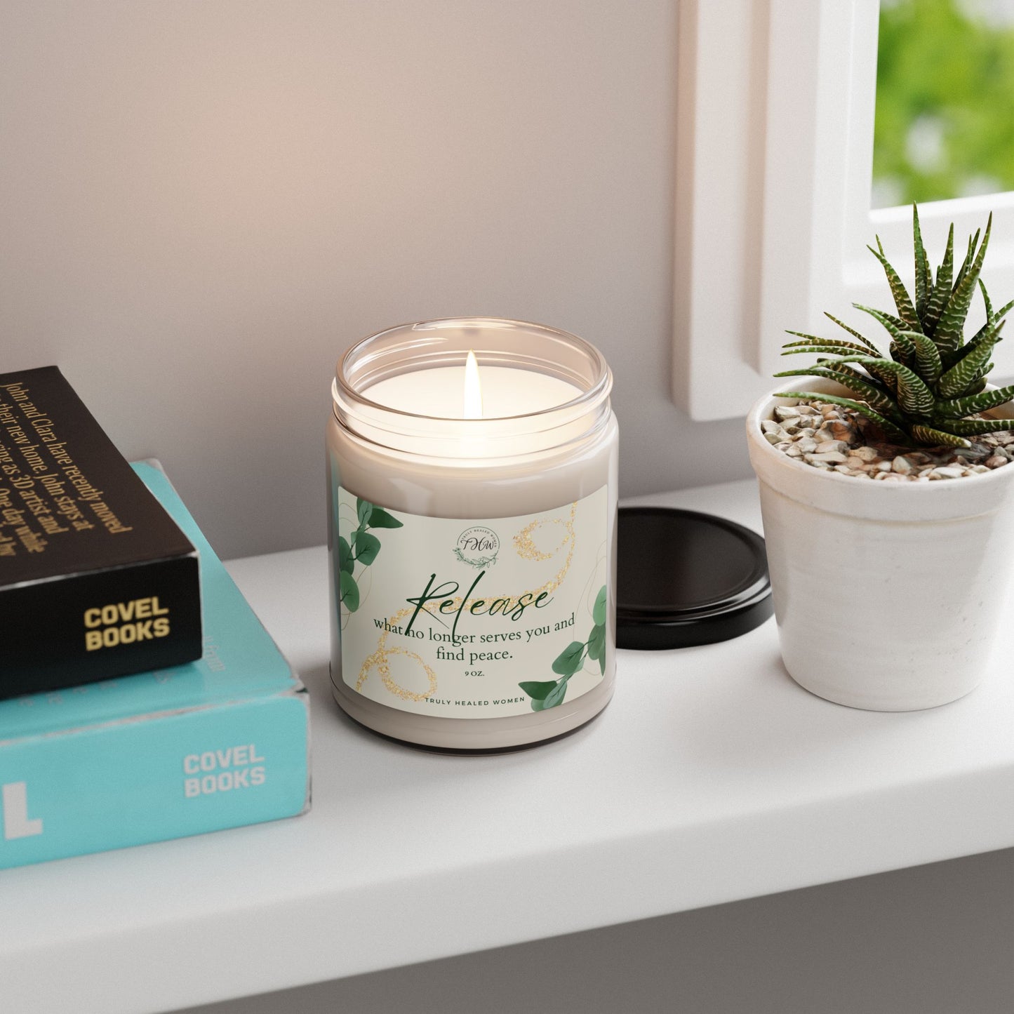 The Release Candle, 9oz