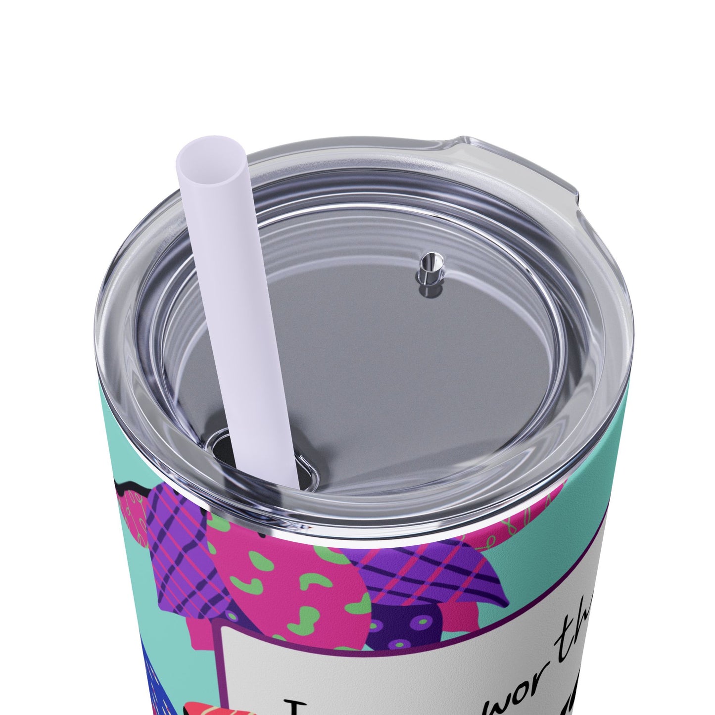 I am Worthy Tumbler, 20oz
