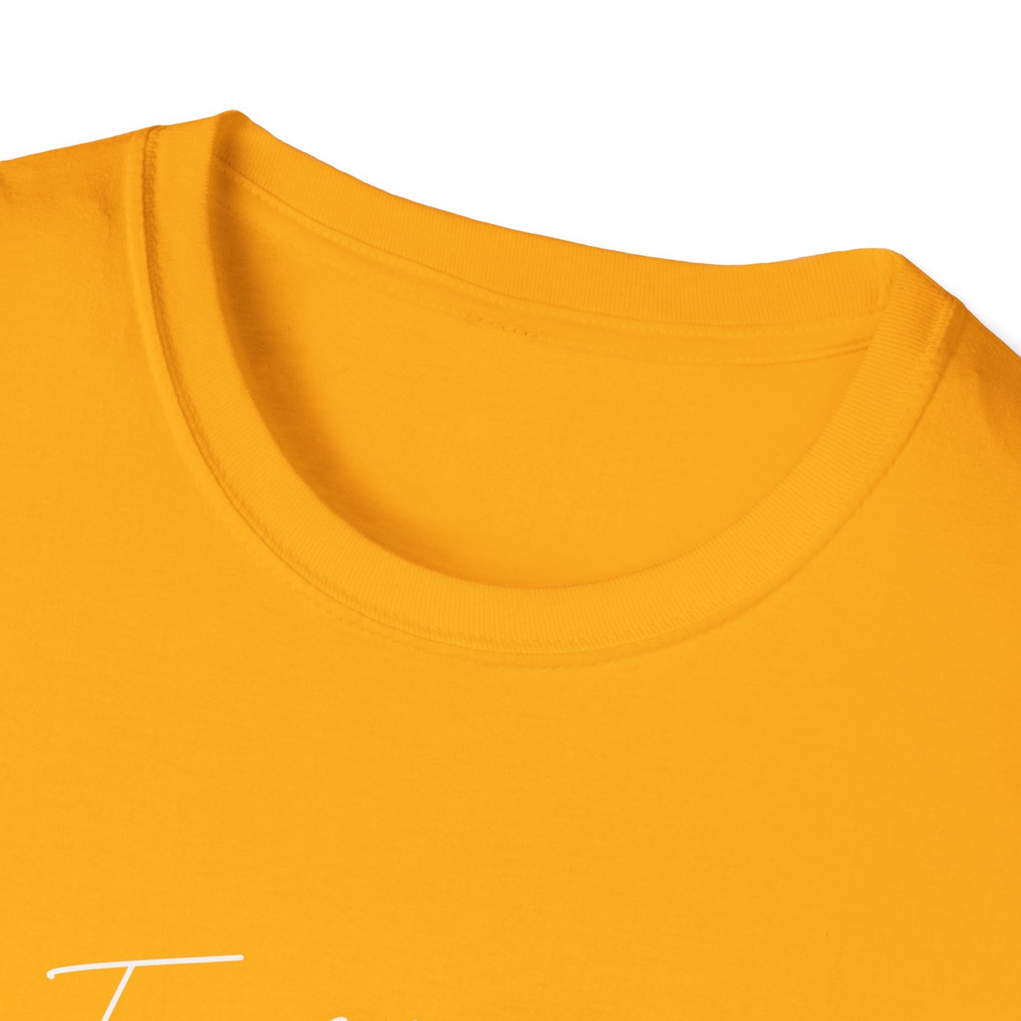 Too Healed Tee