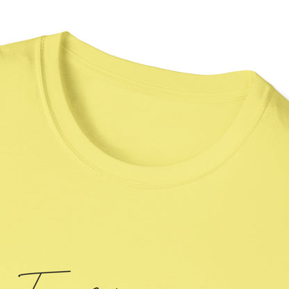 Too Healed Tee