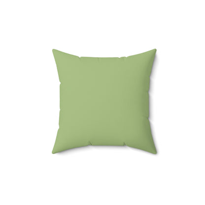Worthy Pillow - Green