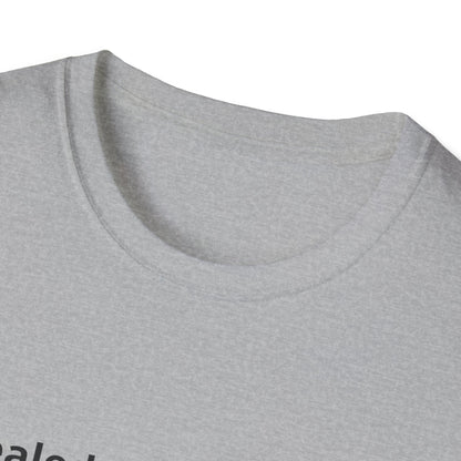 Highly Uninterested Tee