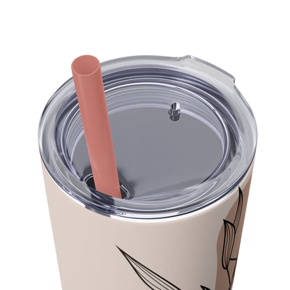 I Am Enough Tumbler, 20oz