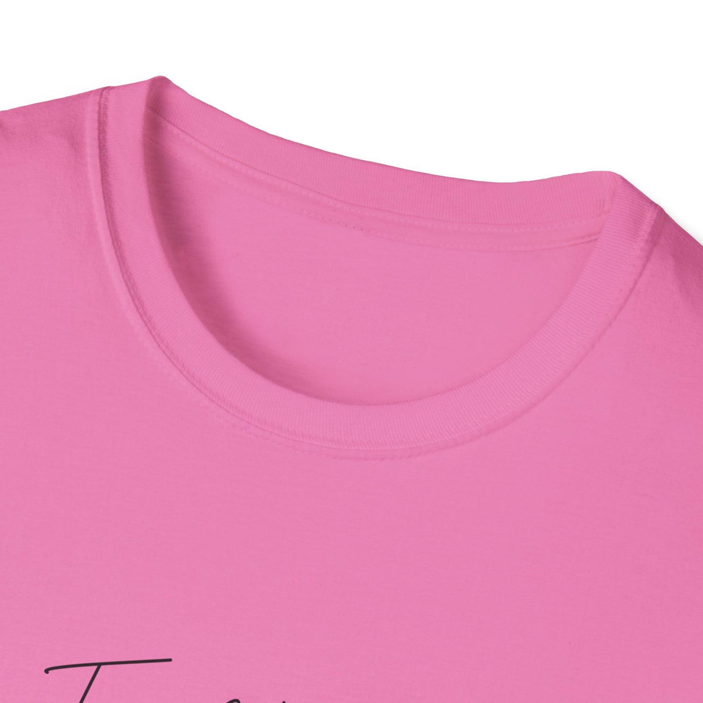 Too Healed Tee