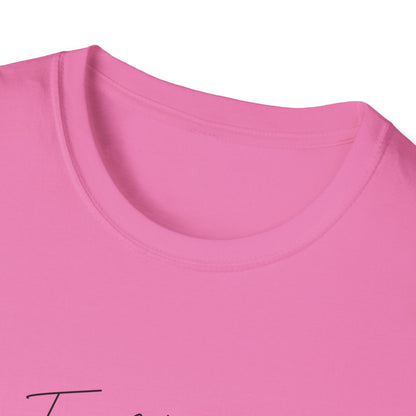 Too Healed Tee