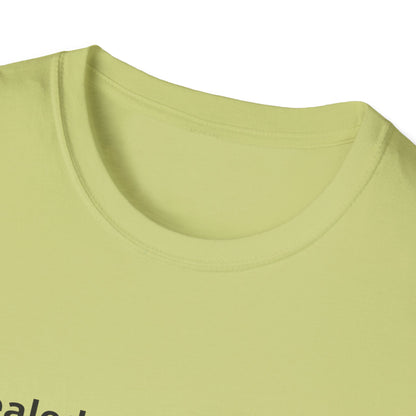 Highly Uninterested Tee