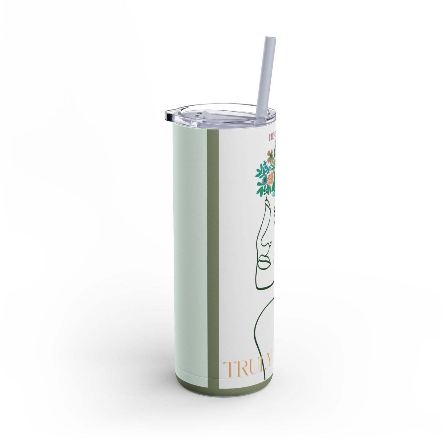 Heal, Grow, Thrive Tumbler, 20oz