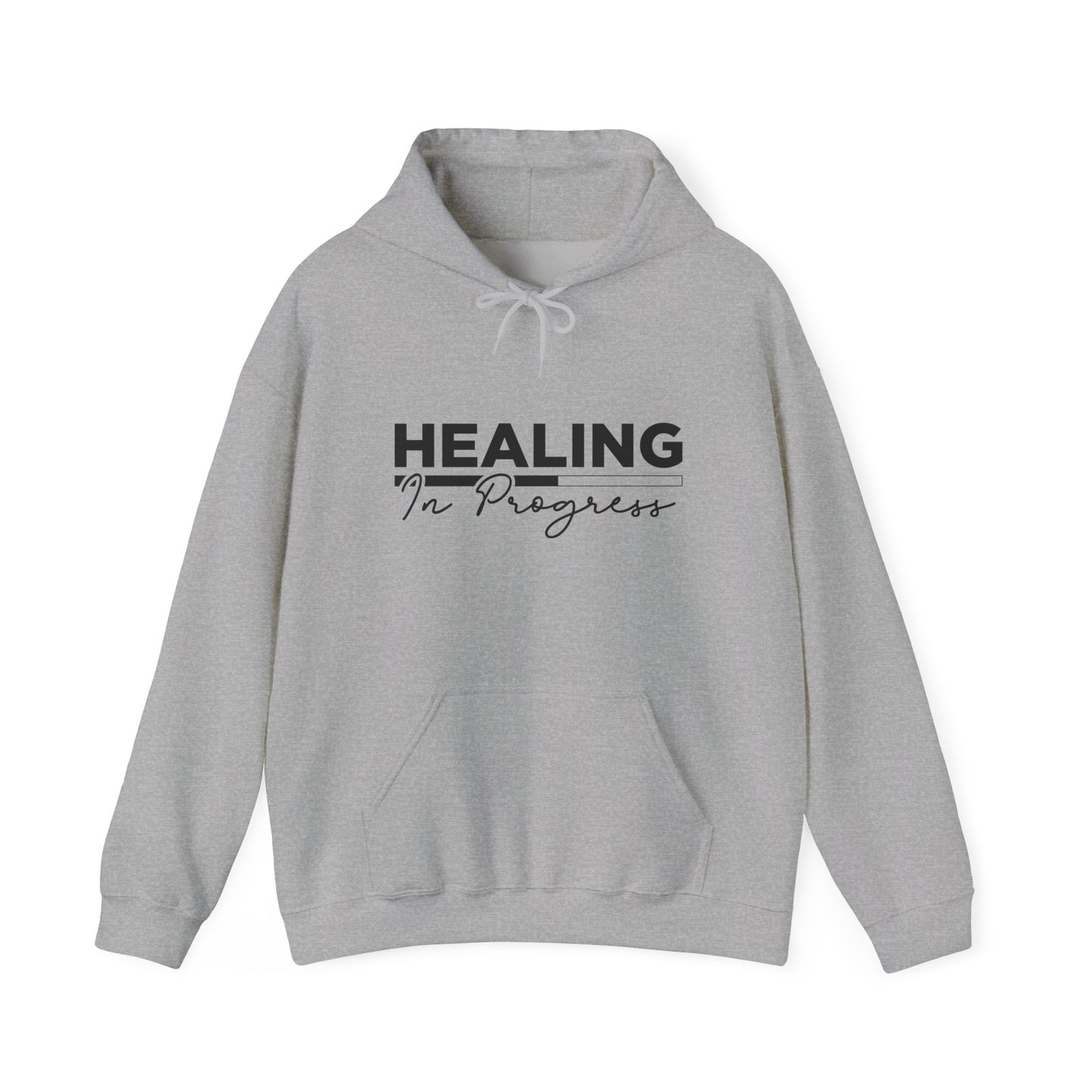Healing In Progress Hoodie
