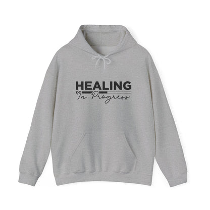Healing In Progress Hoodie