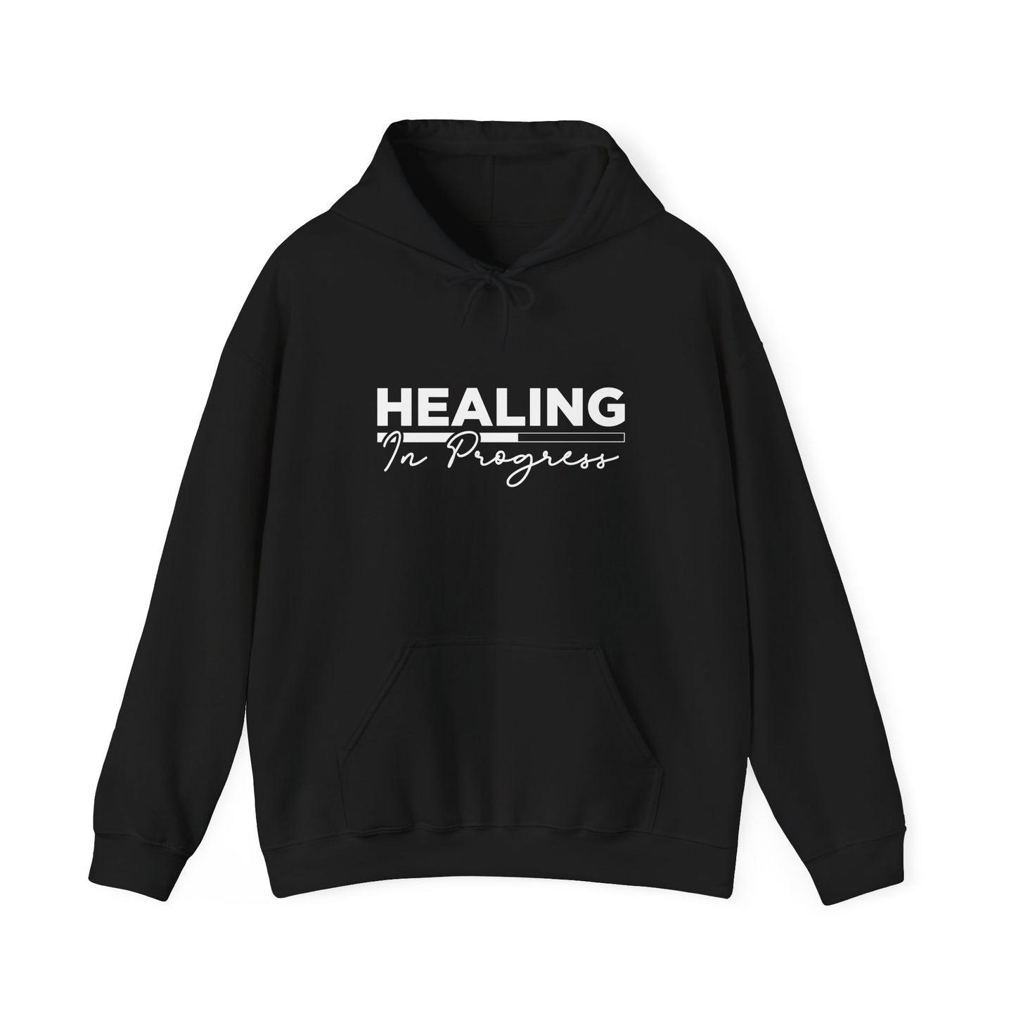 Healing In Progress Hoodie