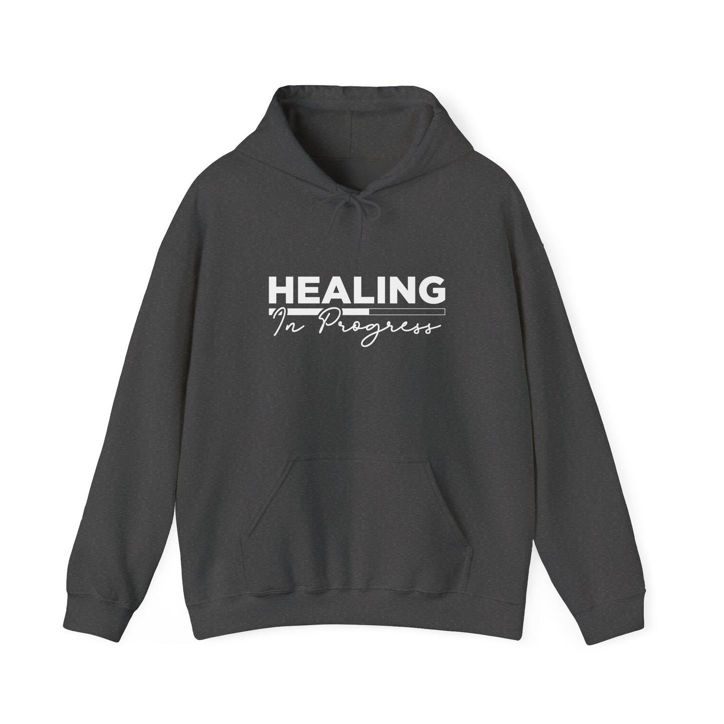 Healing In Progress Hoodie