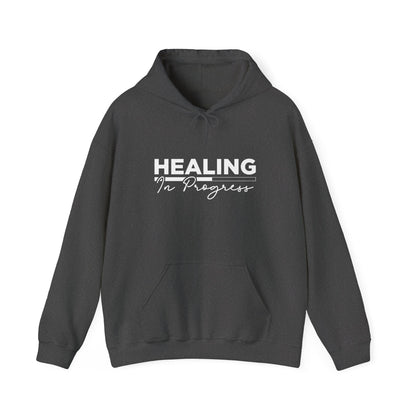 Healing In Progress Hoodie