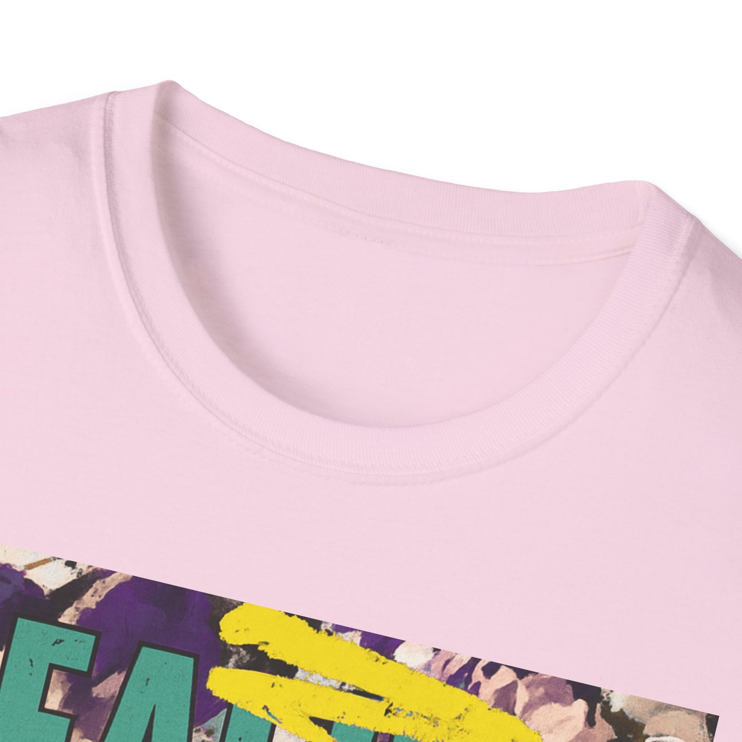 Make it Fashion Tee - Light