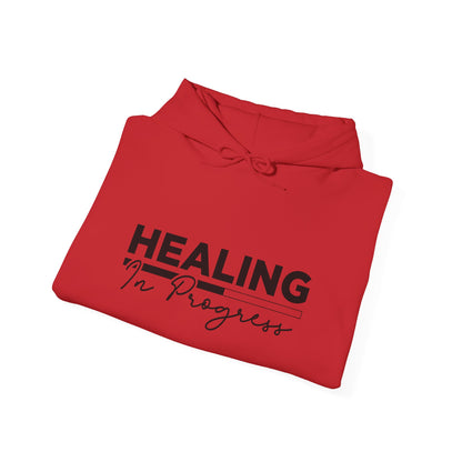 Healing In Progress Hoodie