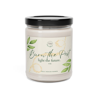Burn the Past Candle, 9oz