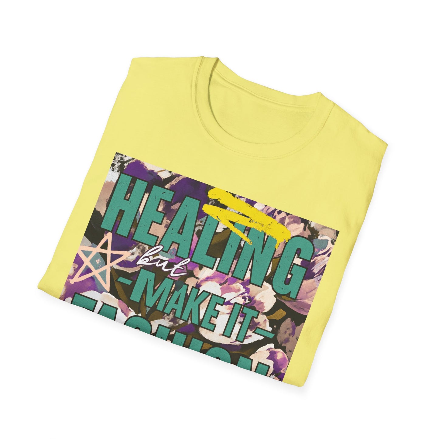 Make it Fashion Tee - Light